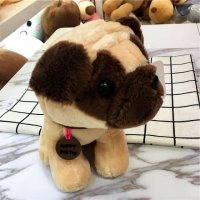可爱毛绒玩具