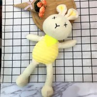 可爱毛绒玩具机抓机娃娃