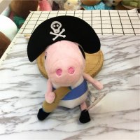 可爱毛绒玩具机抓机娃娃