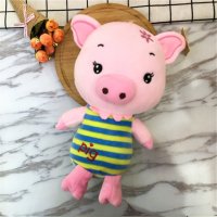 可爱毛绒玩具机抓机娃娃