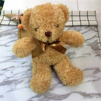 可爱毛绒玩具机抓机娃娃