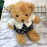 可爱毛绒玩具机抓机娃娃