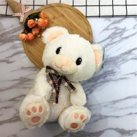 可爱毛绒玩具机抓机娃娃