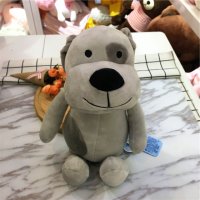 可爱毛绒玩具机抓机娃娃