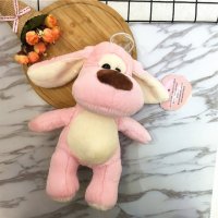 可爱毛绒玩具机抓机娃娃