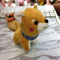 可爱毛绒玩具机抓机娃娃