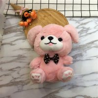 可爱毛绒玩具机抓机娃娃