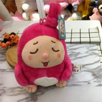 可爱毛绒玩具机抓机娃娃