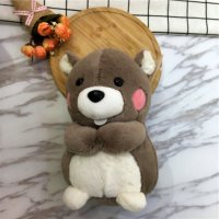 可爱毛绒玩具机抓机娃娃