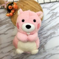 可爱毛绒玩具机抓机娃娃