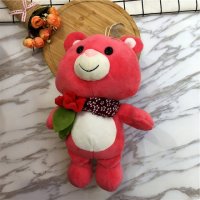 可爱毛绒玩具机抓机娃娃