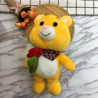 可爱毛绒玩具机抓机娃娃