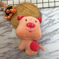 可爱毛绒玩具机抓机娃娃