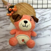 可爱毛绒玩具机抓机娃娃