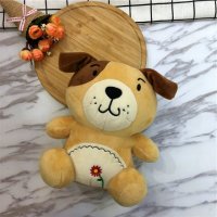 可爱毛绒玩具机抓机娃娃