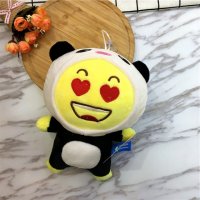 可爱毛绒玩具机抓机娃娃