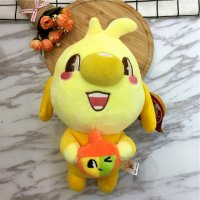 可爱毛绒玩具机抓机娃娃