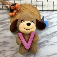 可爱毛绒玩具机抓机娃娃