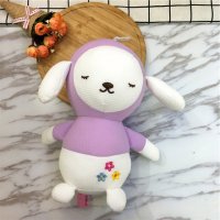 可爱毛绒玩具机抓机娃娃