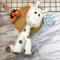 可爱毛绒玩具机抓机娃娃