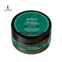 sukin面膜排毒提亮100ml孕妇可用