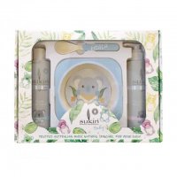 sukin 儿童套装（沐浴露250ml+身体乳250ml+碗）洗护