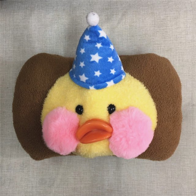 卡通可爱暖手宝已注水充电热水袋 S11玻尿酸鸭