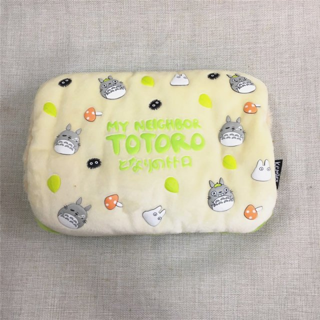 卡通可爱儿童暖手宝已注水充电热水袋