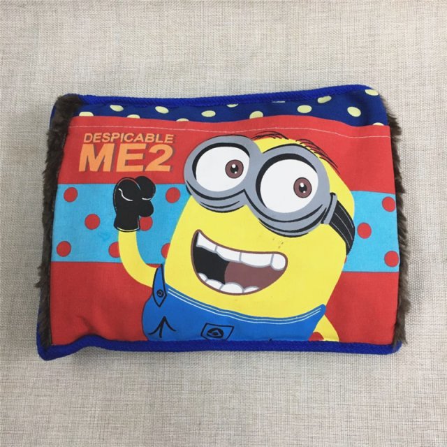 印刷卡通简单暖手宝