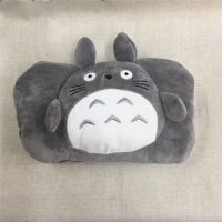 卡通可爱暖手宝已注水充电热水袋 S07龙猫