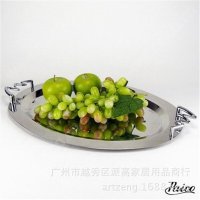不锈钢果盘