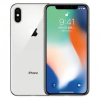 苹果 Apple iPhone X 全网通版移动联通电信4G手机  银色256G