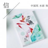创意盒装明信片 30张盒装