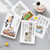 日系创意盒装明信片 30张盒装