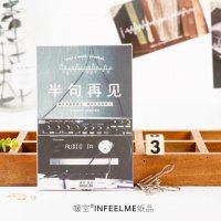 创意盒装明信片 30张盒装