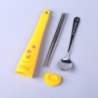 卡通餐具 QS37