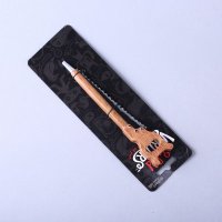 锯子造型工具笔 创意造型圆珠笔儿童学生文具用品 QS22