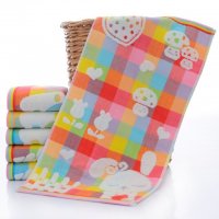 厂家直销优质纯棉毛巾 礼品批发