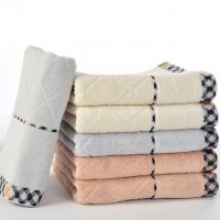厂家直销优质纯棉毛巾 礼品批发