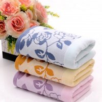 厂家直销优质纯棉毛巾 礼品批发