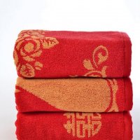 厂家直销优质纯棉毛巾 礼品批发