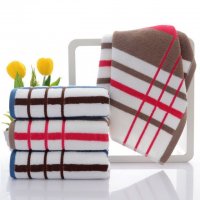 厂家直销优质纯棉毛巾 礼品批发