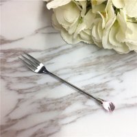 不锈钢餐具刀叉勺筷子单品