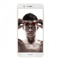 Huawei华为 荣耀V9 6GB+64GB 铂光金 移动联通电信4G手机 双卡双待 大屏手机