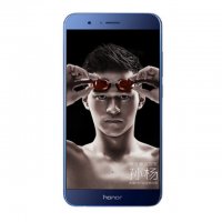 Huawei华为 荣耀V9 4GB+64GB 极光蓝 移动联通电信4G手机 双卡双待 大屏手机