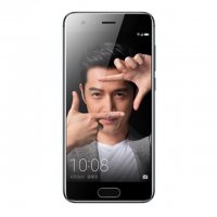 华为 荣耀9 6GB+128GB 幻夜黑 移动联通电信4G手机 双卡双待 3D曲面极光玻璃