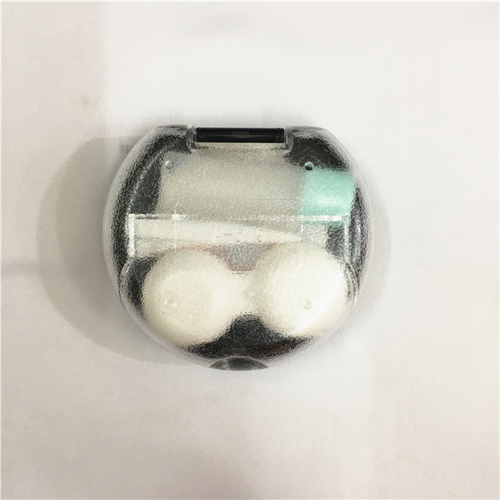 卡通可爱隐形眼镜盒2