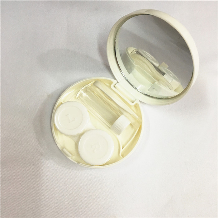 卡通可爱隐形眼镜盒3