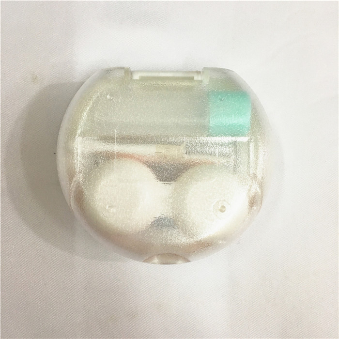 卡通可爱隐形眼镜盒2