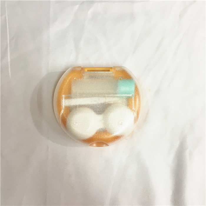 卡通可爱隐形眼镜盒2